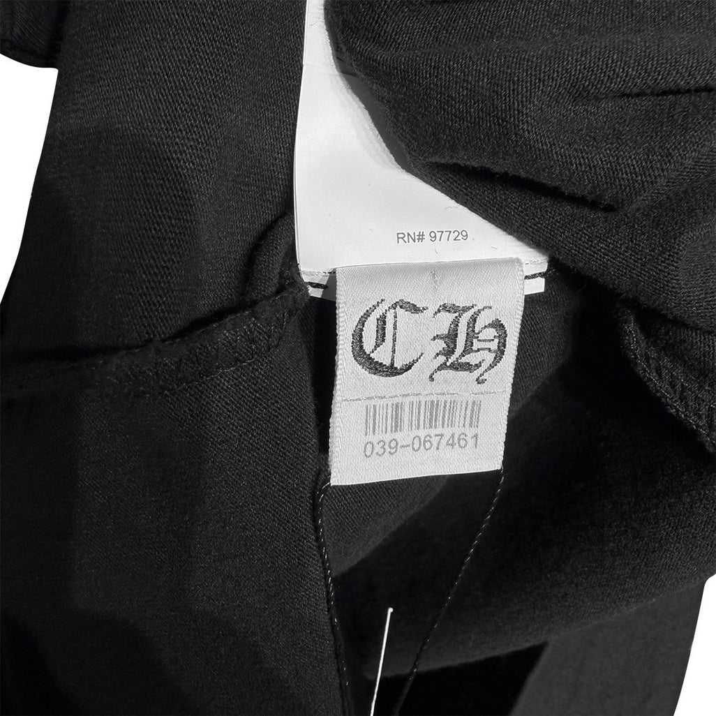 Chrome Hearts GRP Y NOT Longsleeve T-Shirt