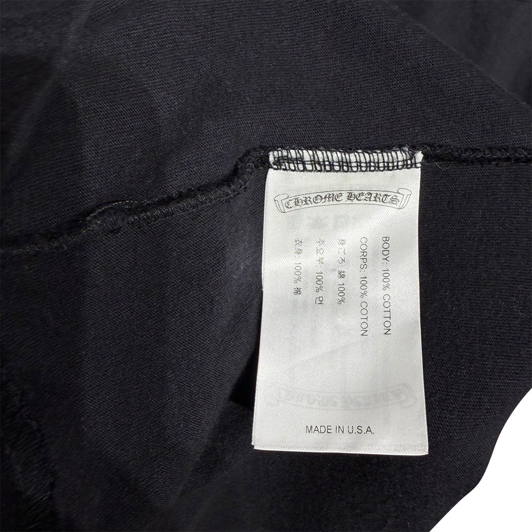 Chrome Hearts Hollywood Plus T-Shirt