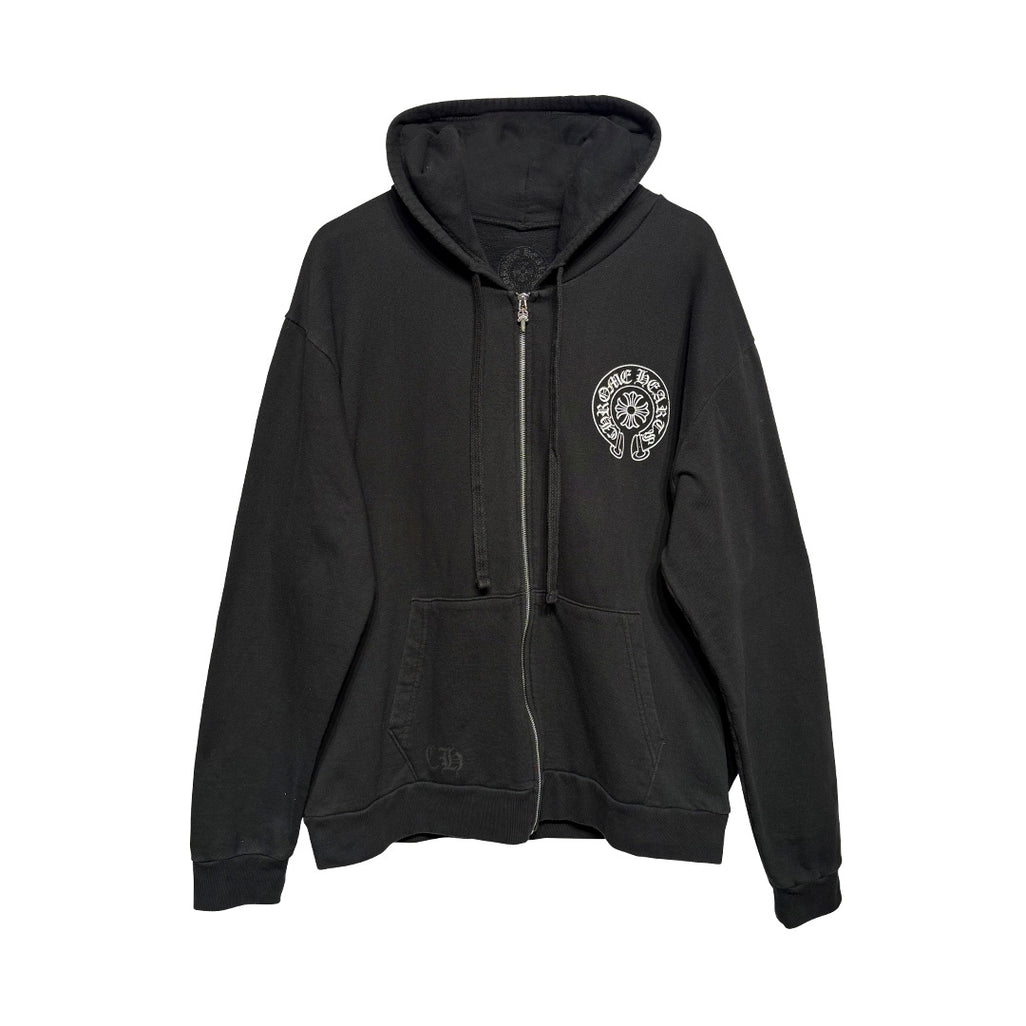 Chrome Hearts London Exclusive Horseshoe Hoodie