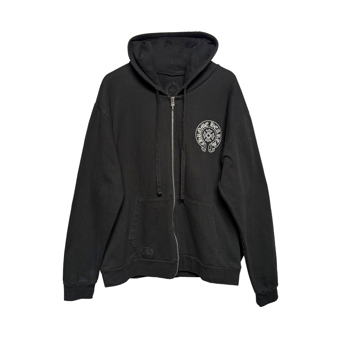 Chrome Hearts London Exclusive Horseshoe Hoodie