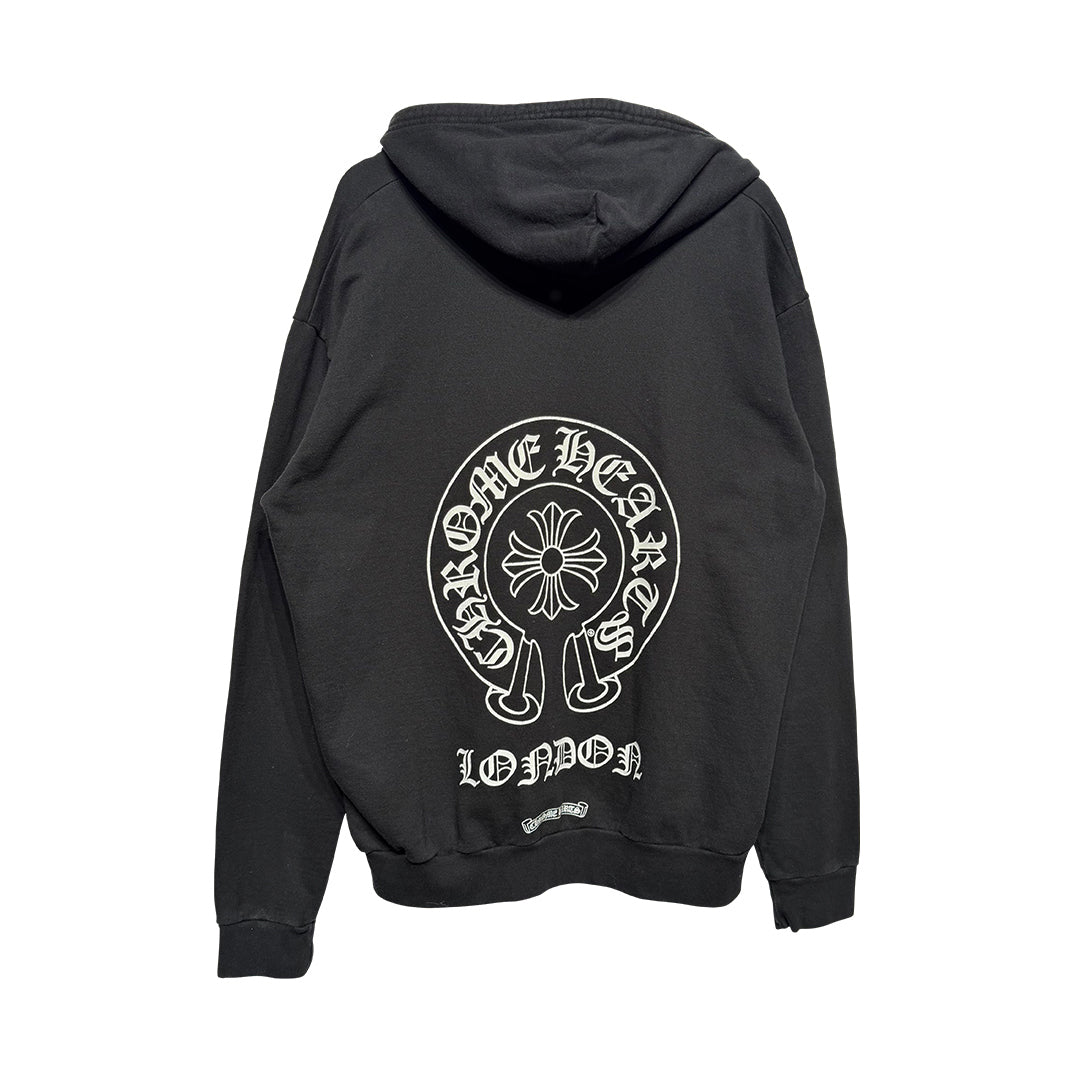 Chrome Hearts London Exclusive Horseshoe Hoodie