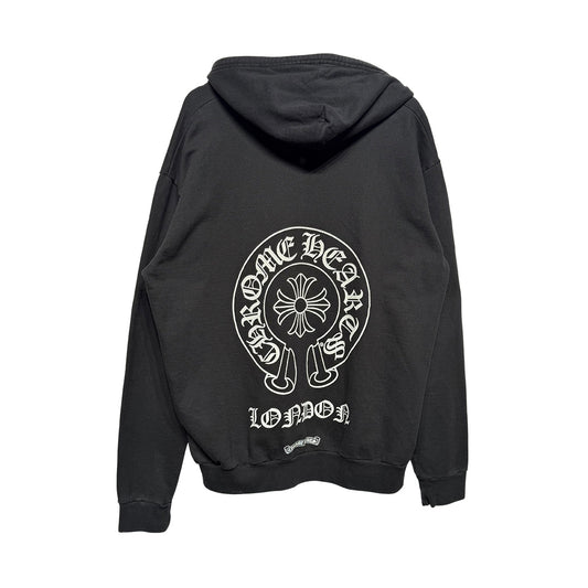 Chrome Hearts London Exclusive Horseshoe Hoodie