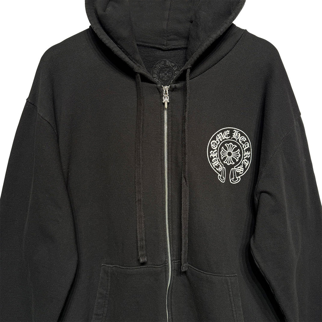 Chrome Hearts London Exclusive Horseshoe Hoodie