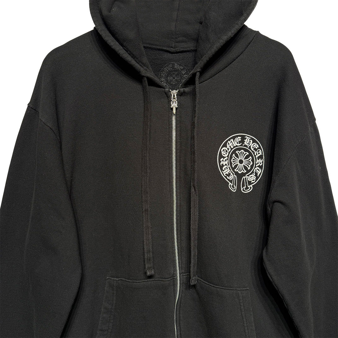 Chrome Hearts London Exclusive Horseshoe Hoodie