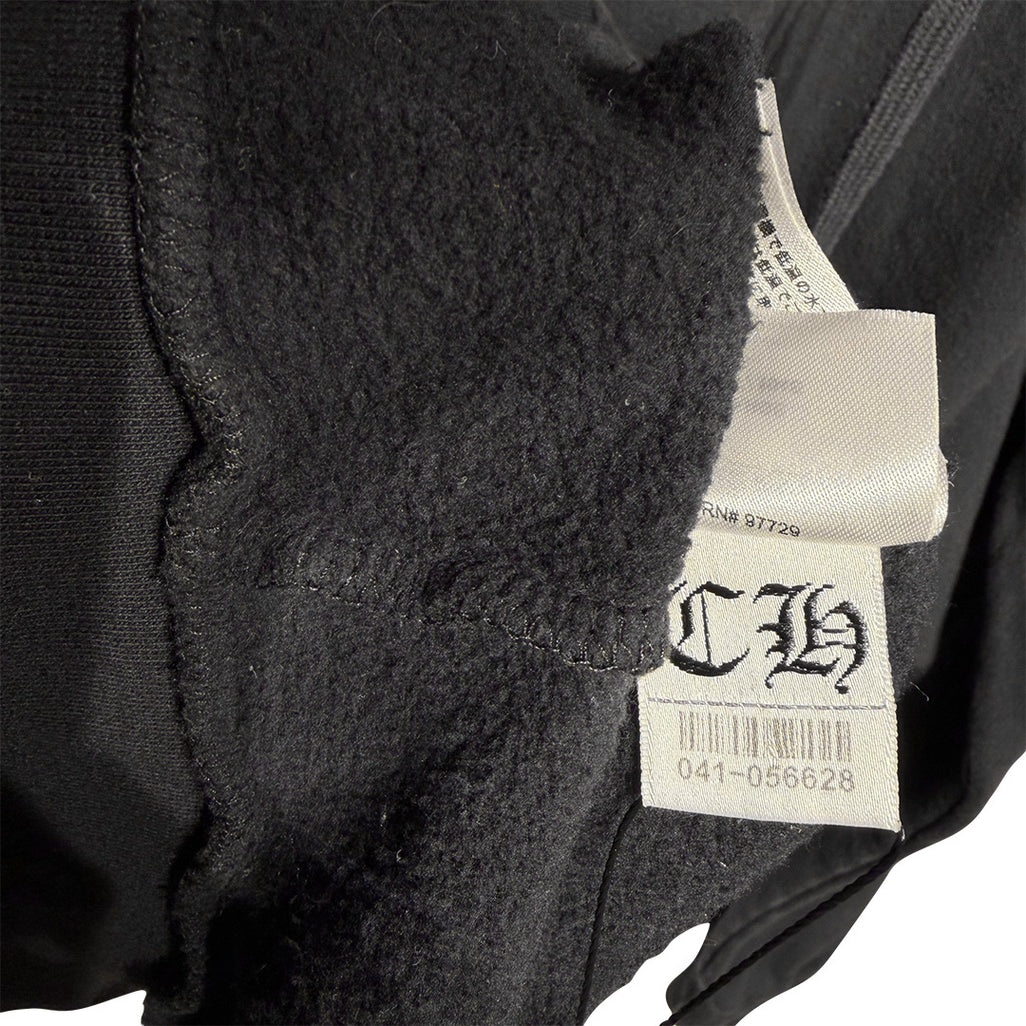 Chrome Hearts London Exclusive Horseshoe Hoodie