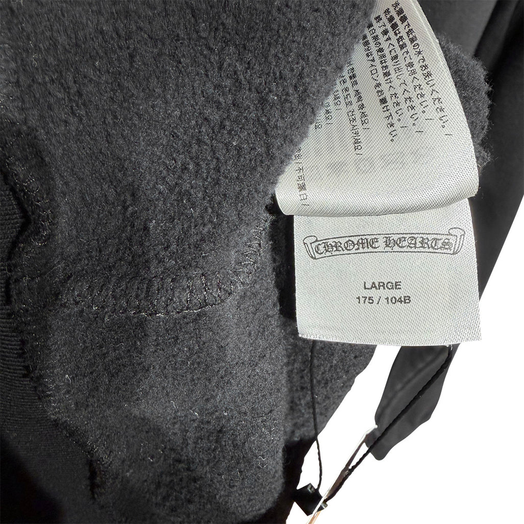 Chrome Hearts London Exclusive Horseshoe Hoodie