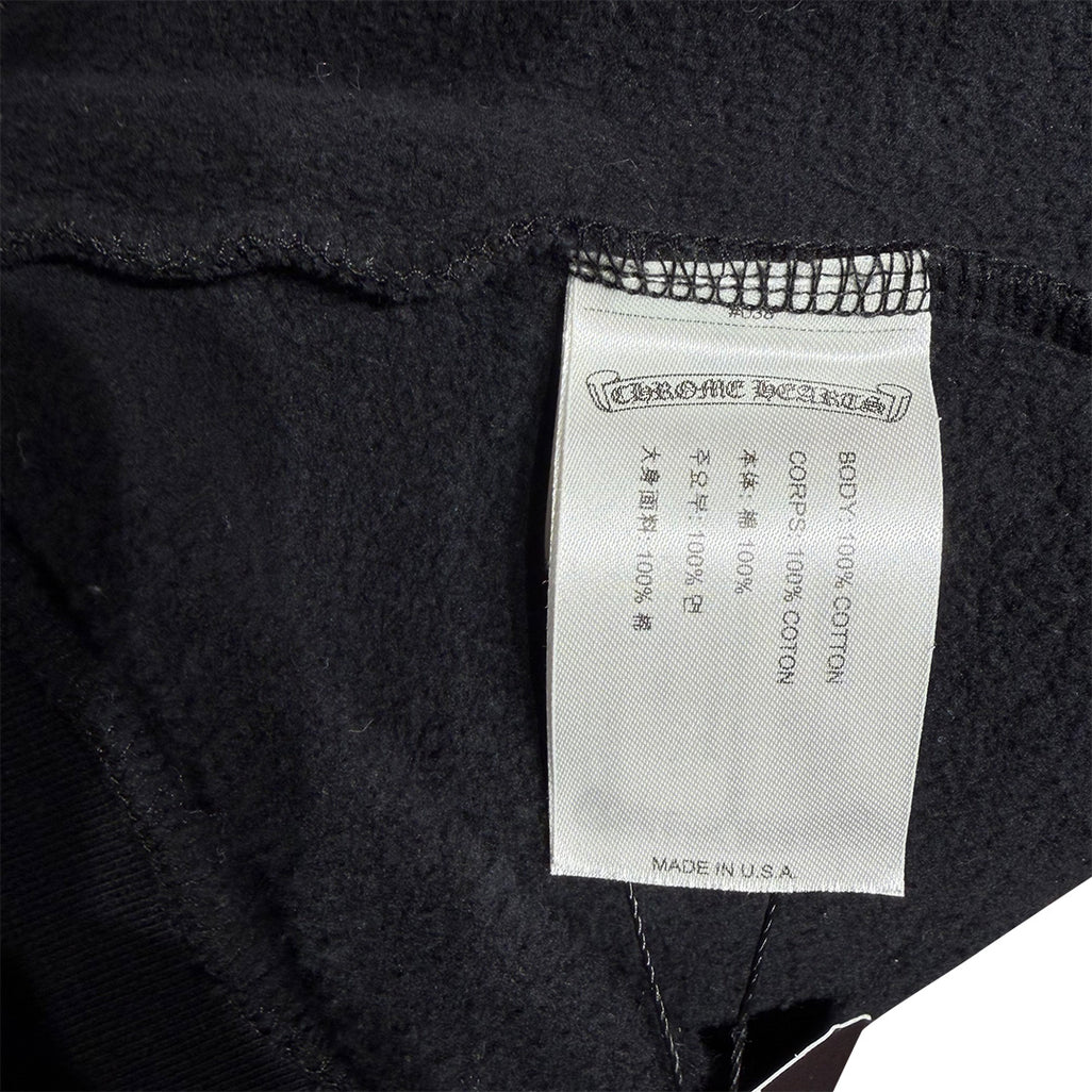 Chrome Hearts London Exclusive Horseshoe Hoodie