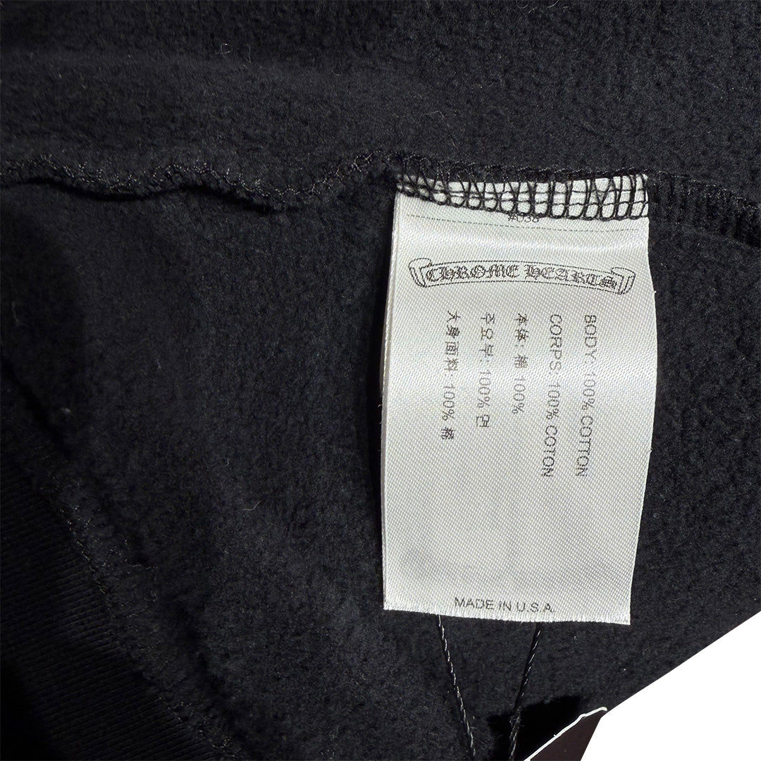 Chrome Hearts London Exclusive Horseshoe Hoodie