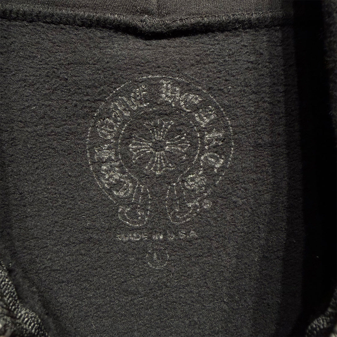 Chrome Hearts London Exclusive Horseshoe Hoodie