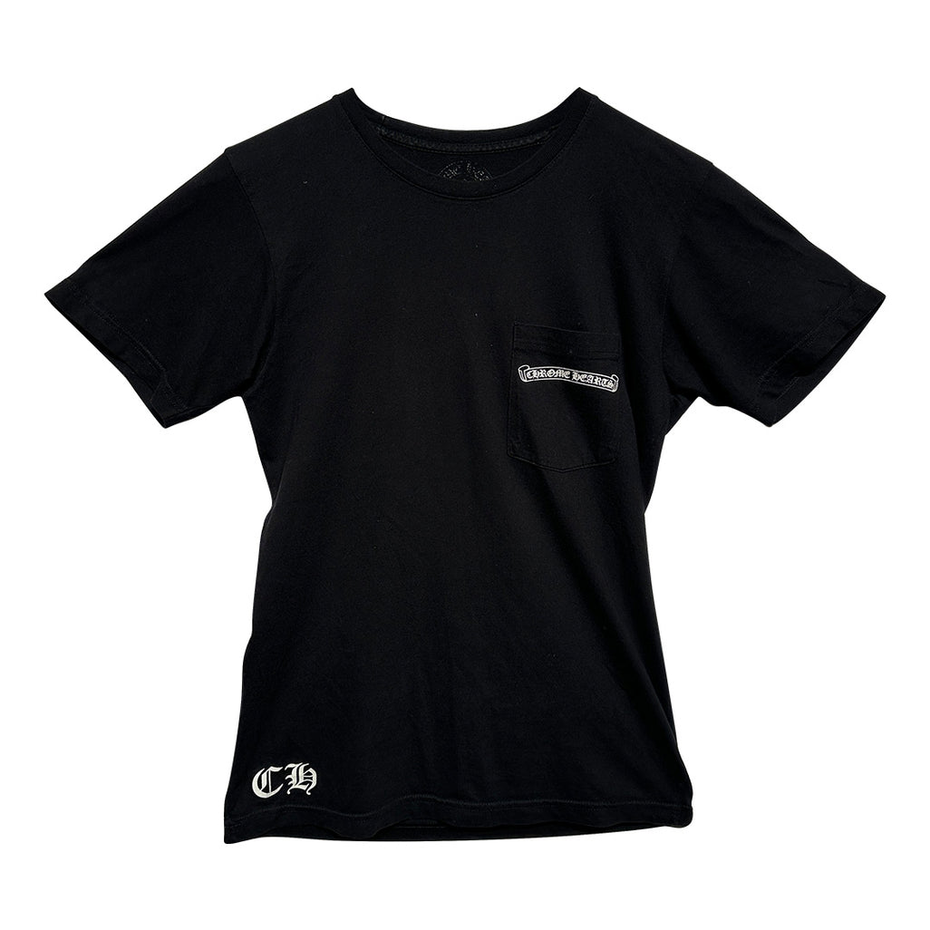 Chrome Hearts Maltese T-Shirt Black
