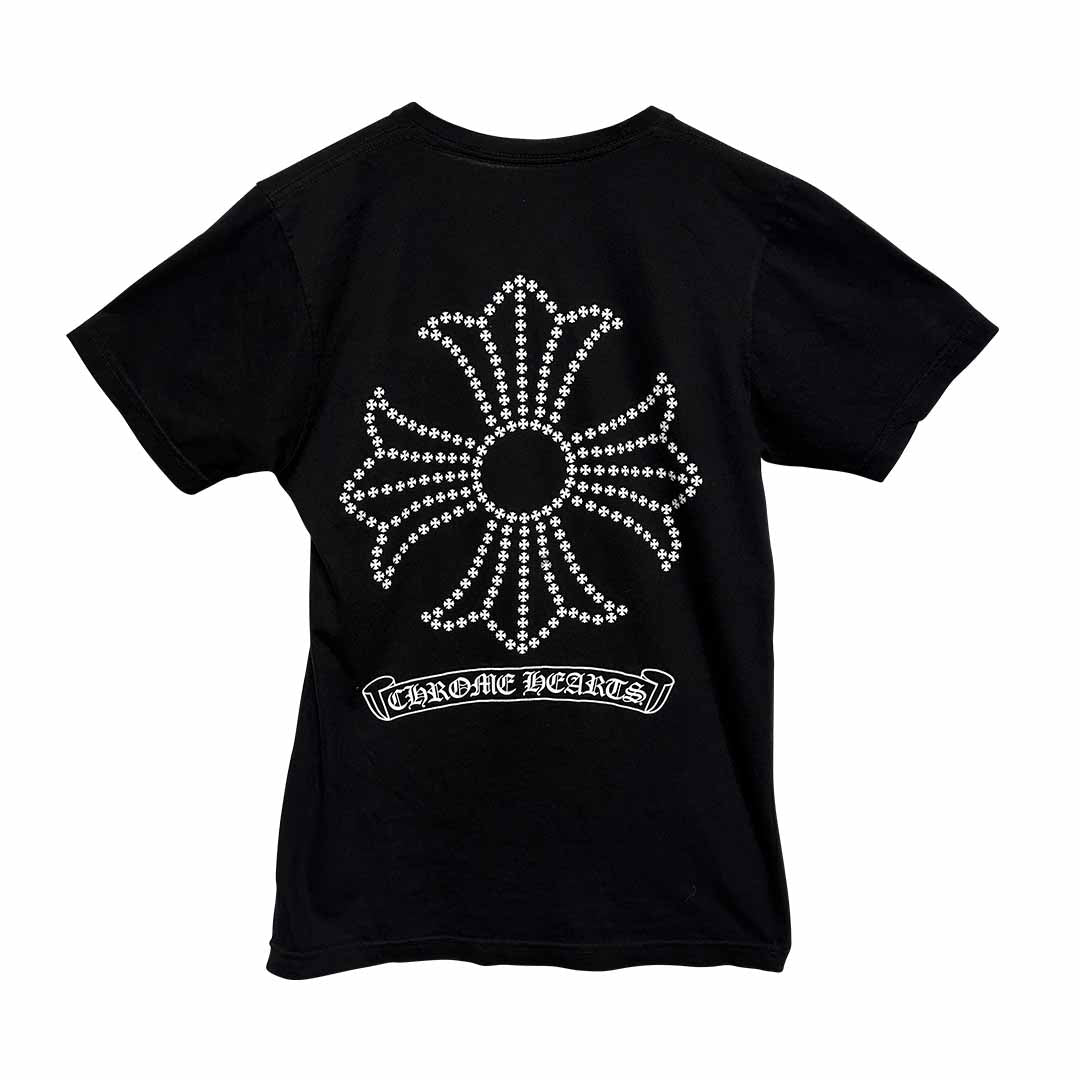 Chrome Hearts Maltese T-Shirt Black