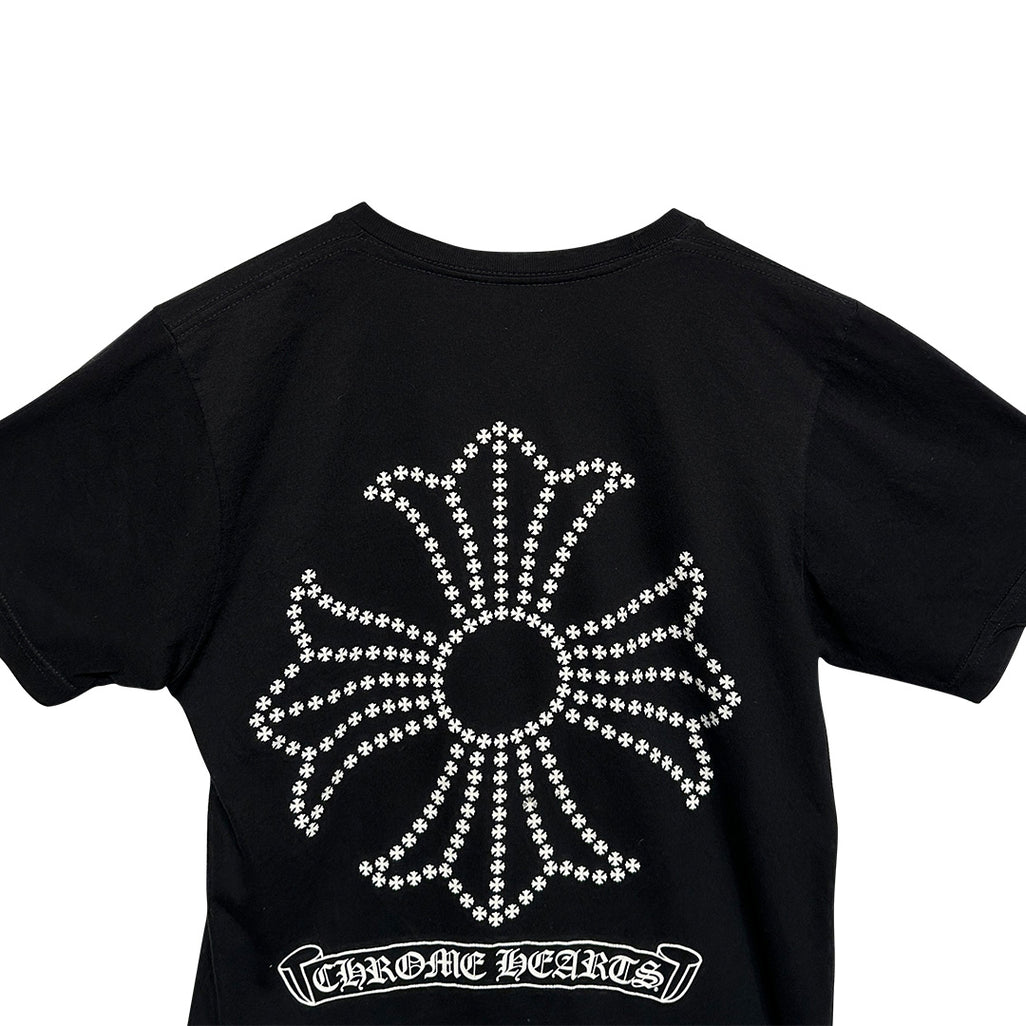 Chrome Hearts Maltese T-Shirt Black