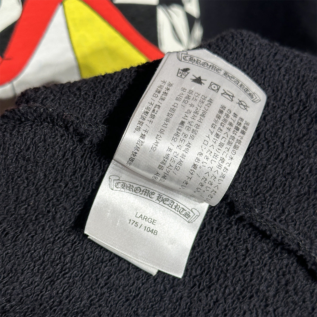 Chrome Hearts Matty Boy Chomper Pullover Sweatshirt Black