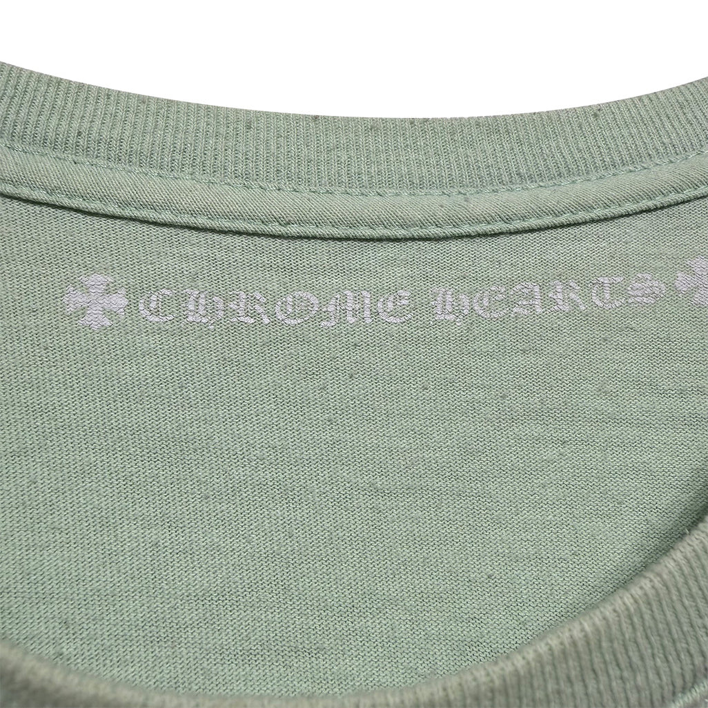 Chrome Hearts Matty Boy "Lust" T-Shirt Seafoam