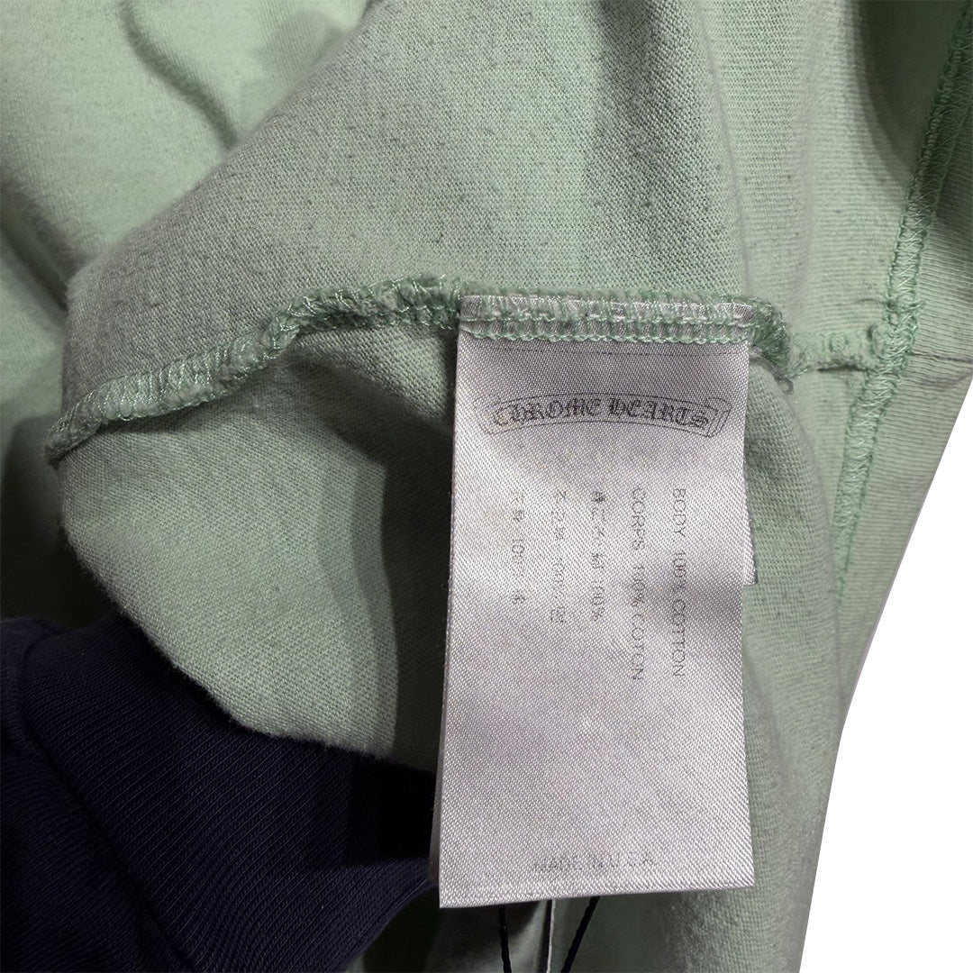 Chrome Hearts Matty Boy "Lust" T-Shirt Seafoam