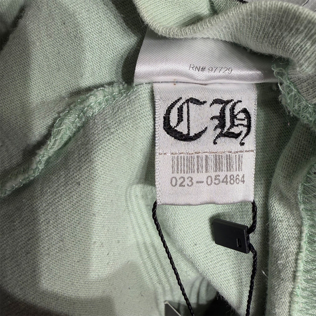 Chrome Hearts Matty Boy "Lust" T-Shirt Seafoam