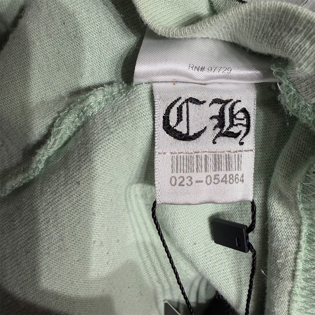 Chrome Hearts Matty Boy "Lust" T-Shirt Seafoam