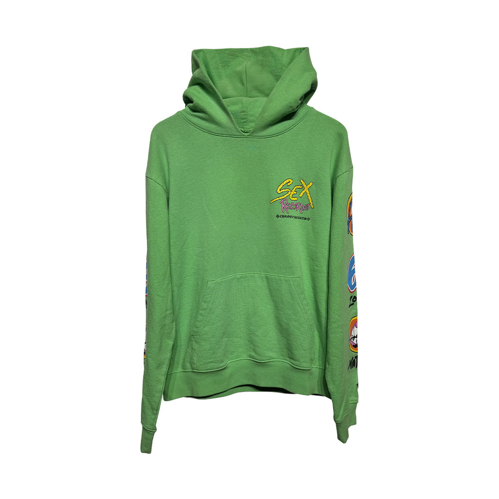 Chrome Hearts Matty Boy Sex Records Hoodie