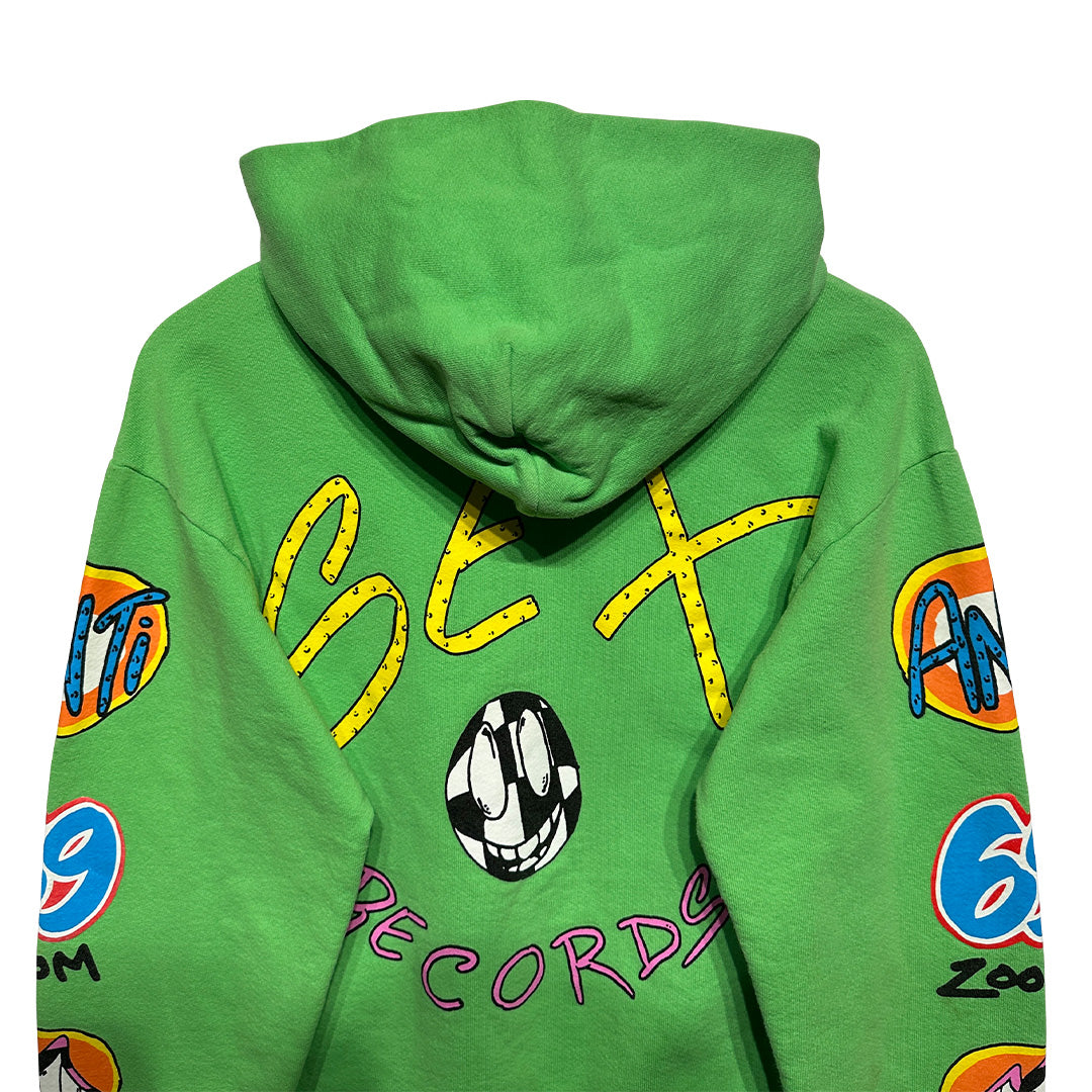 Chrome Hearts Matty Boy Sex Records Hoodie