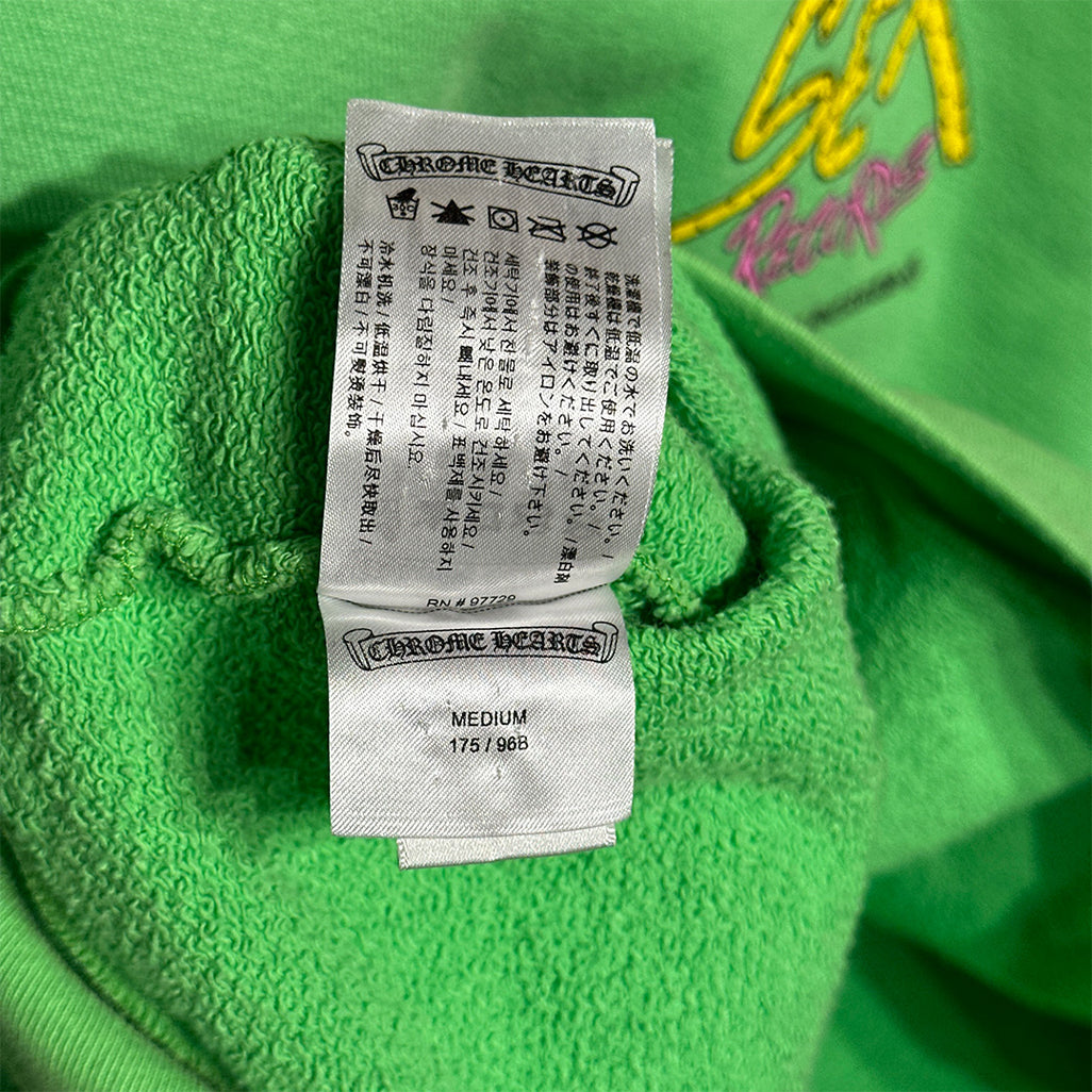 Chrome Hearts Matty Boy Sex Records Hoodie