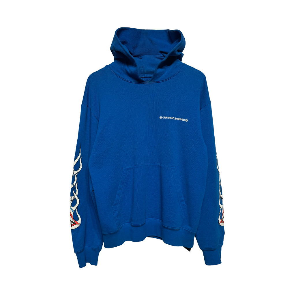 Chrome Hearts Matty Boy  Space Hoodie Blue