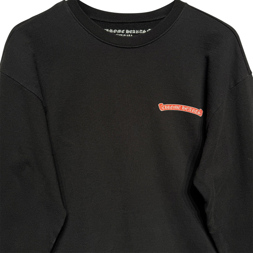 Chrome Hearts Matty Boy Stay Fast Sweatshirt