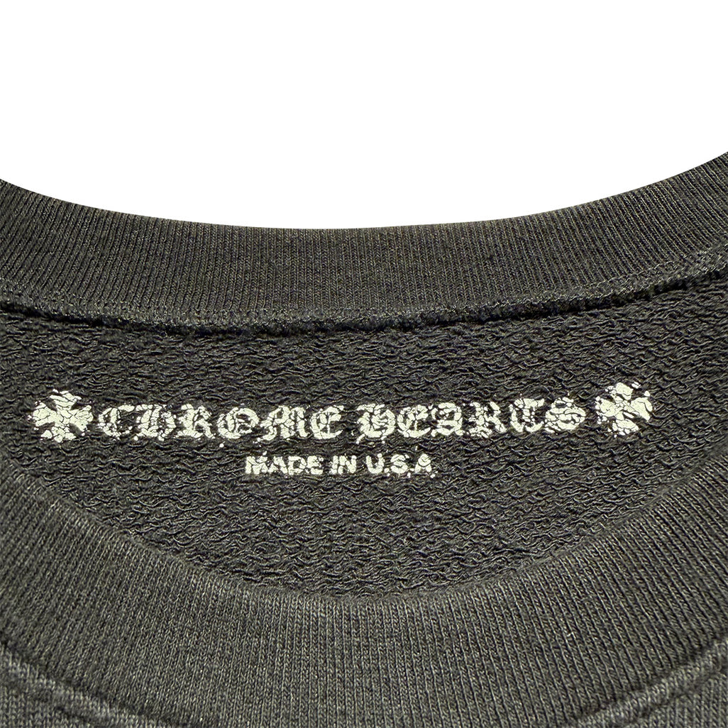 Chrome Hearts Matty Boy Stay Fast Sweatshirt