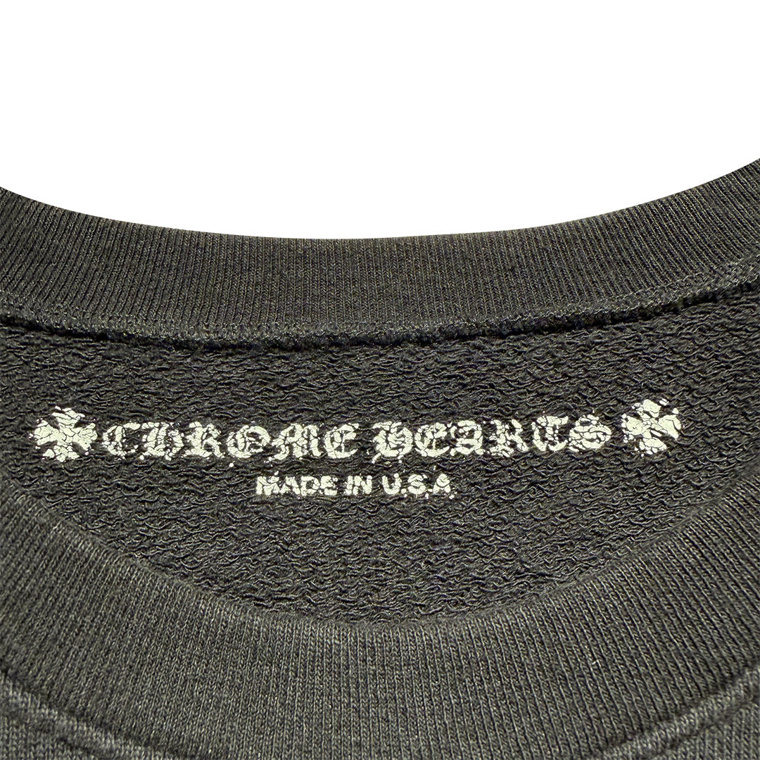 Chrome Hearts Matty Boy Stay Fast Sweatshirt