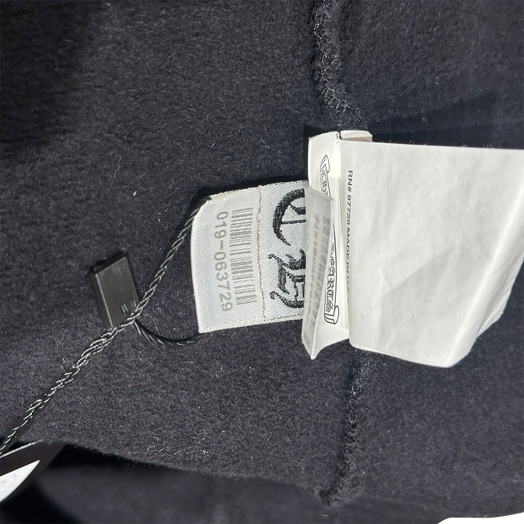 Chrome Hearts Online Exclusive Script Sweatpants Black Blue