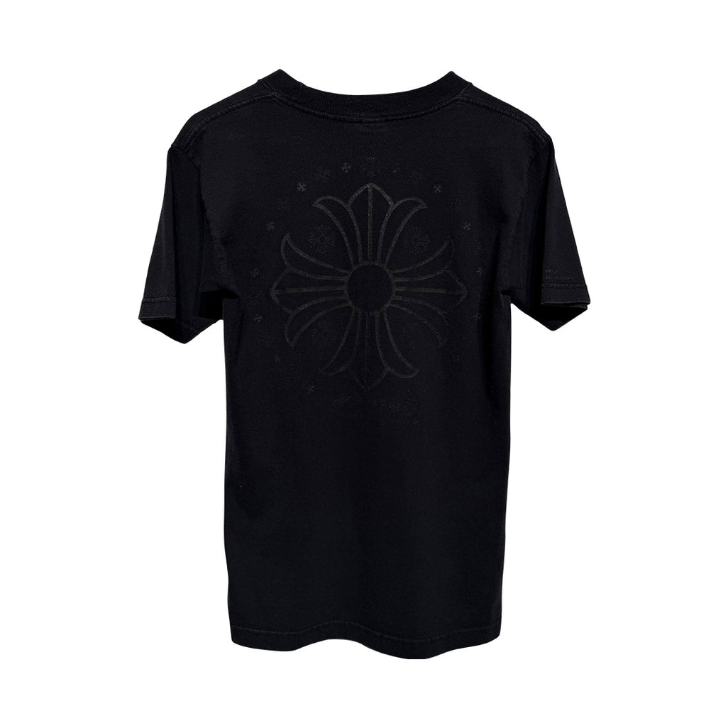 Chrome Hearts Tonal Plus Cross T-Shirt Black