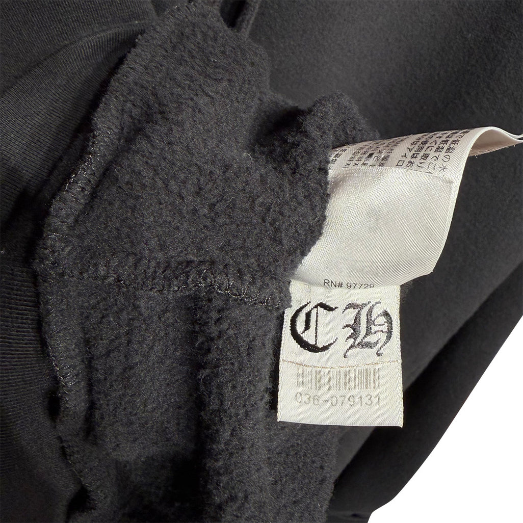 Chrome Hearts x Deadly Doll Hoodie Black/Red