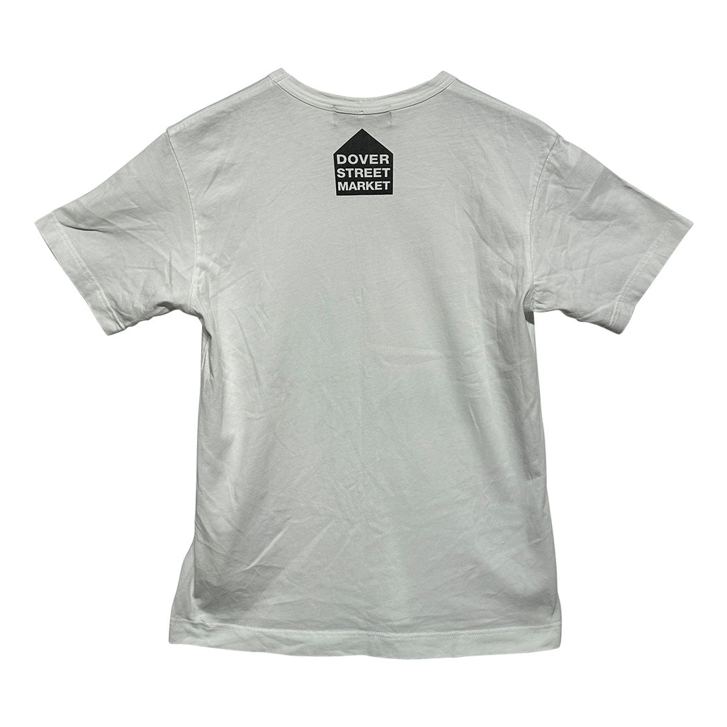 Chrome Hearts x Dover Street Market Ginza 10th Anniversary T-shirt White
