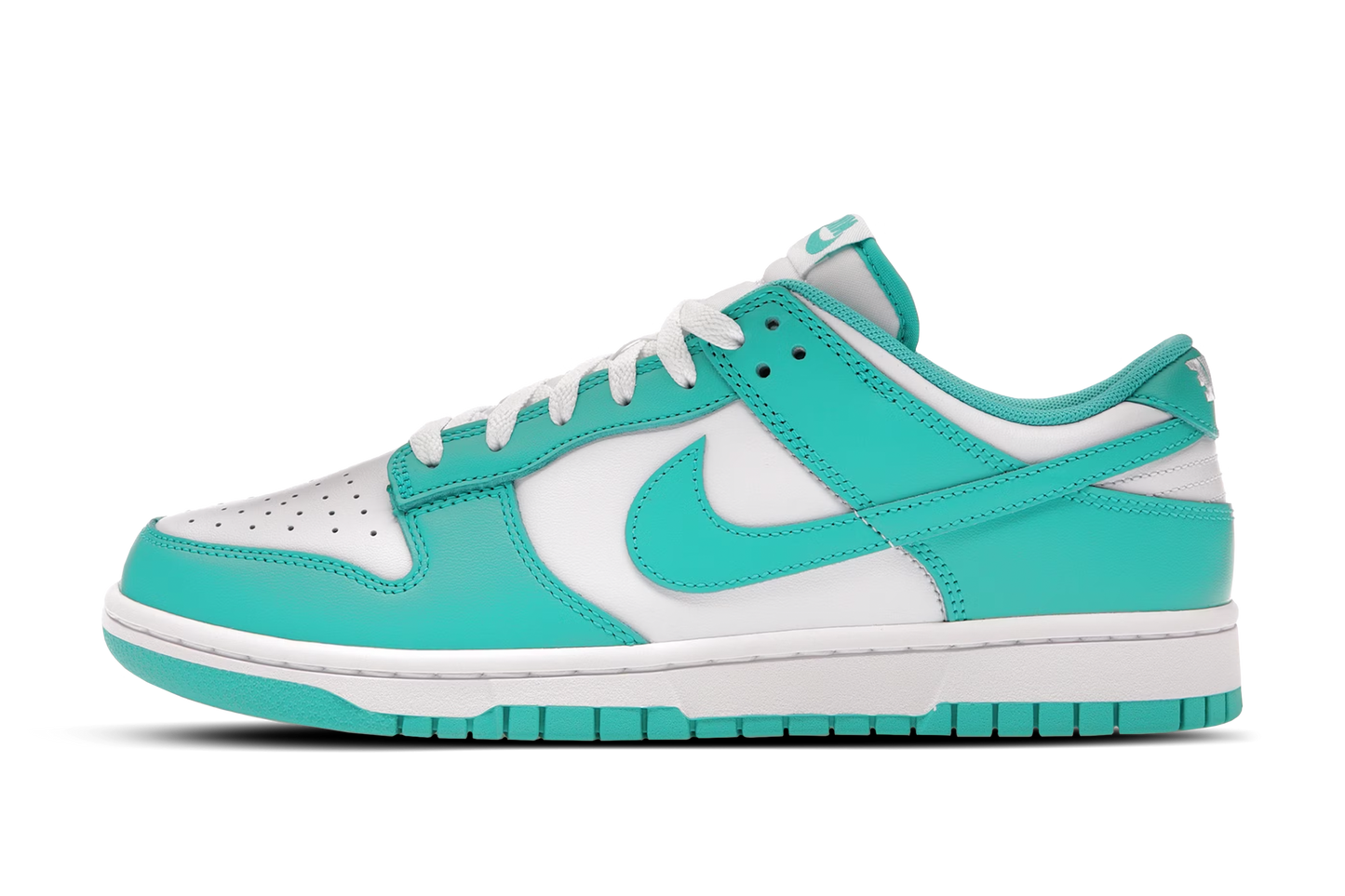 Nike Dunk Low Clear Jade