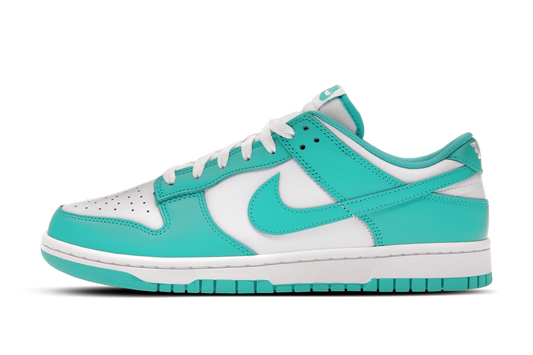 Nike Dunk Low Clear Jade