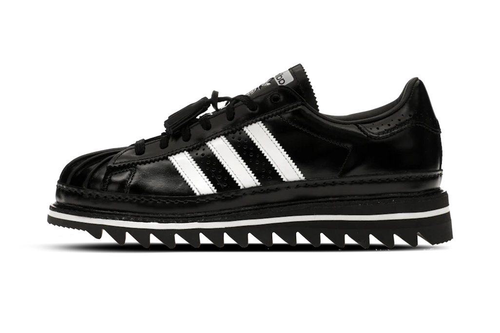 adidas Superstar CLOT By Edison Chen Black