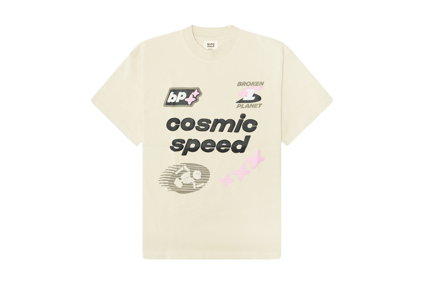 Broken Planet 'Cosmic Speed' Tee