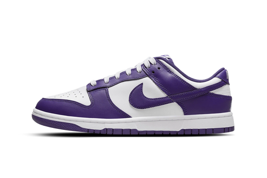 Nike Dunk Low Championship Court Purple 2024