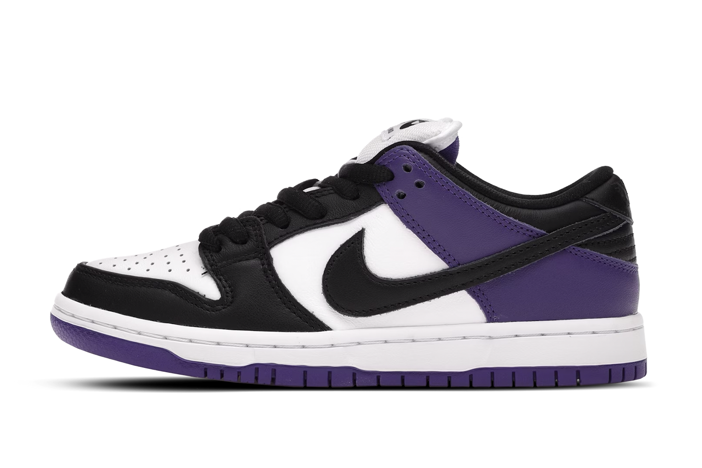 Nike Dunk Low SB Court Purple