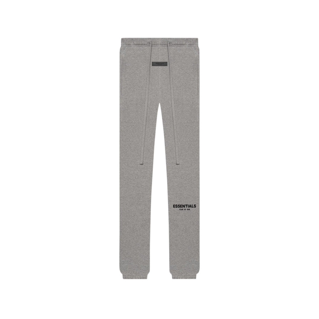 Fear of God Essentials Sweatpants Dark Oatmeal (SS22)