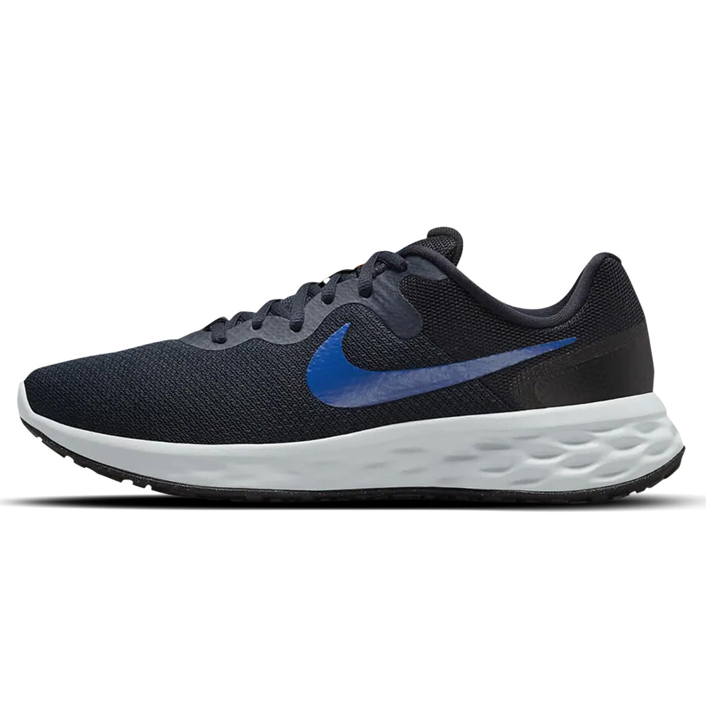 Nike Revolution 6 Dark Obsidian Hyper Royal