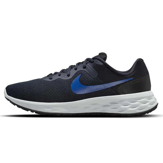 Nike Revolution 6 Dark Obsidian Hyper Royal