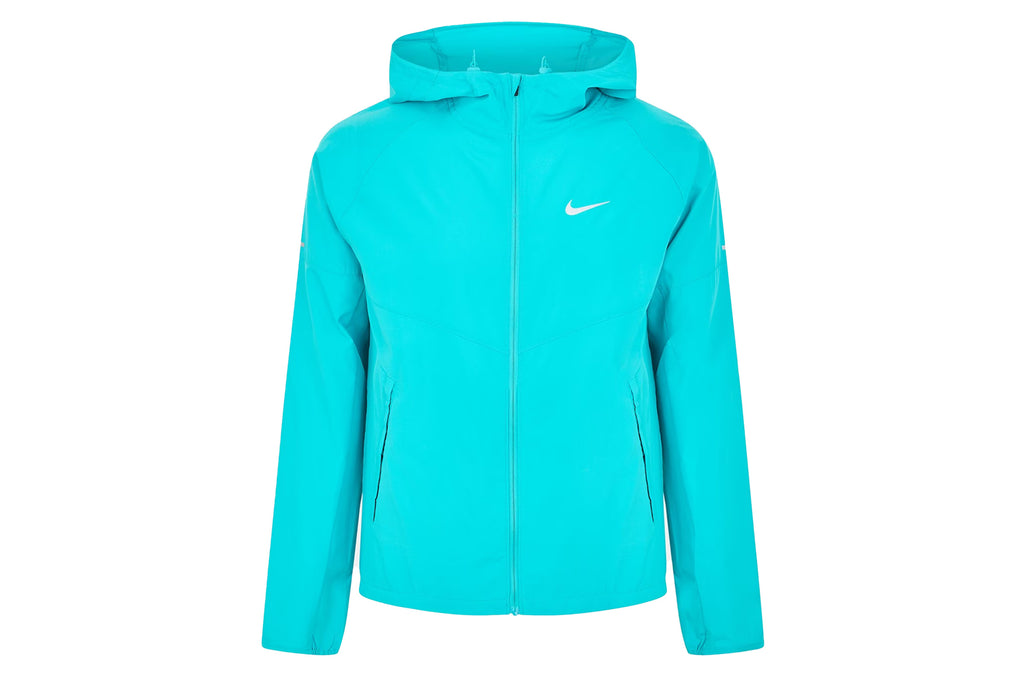 Nike Miler Repel Running Jacket Dusty Cactus