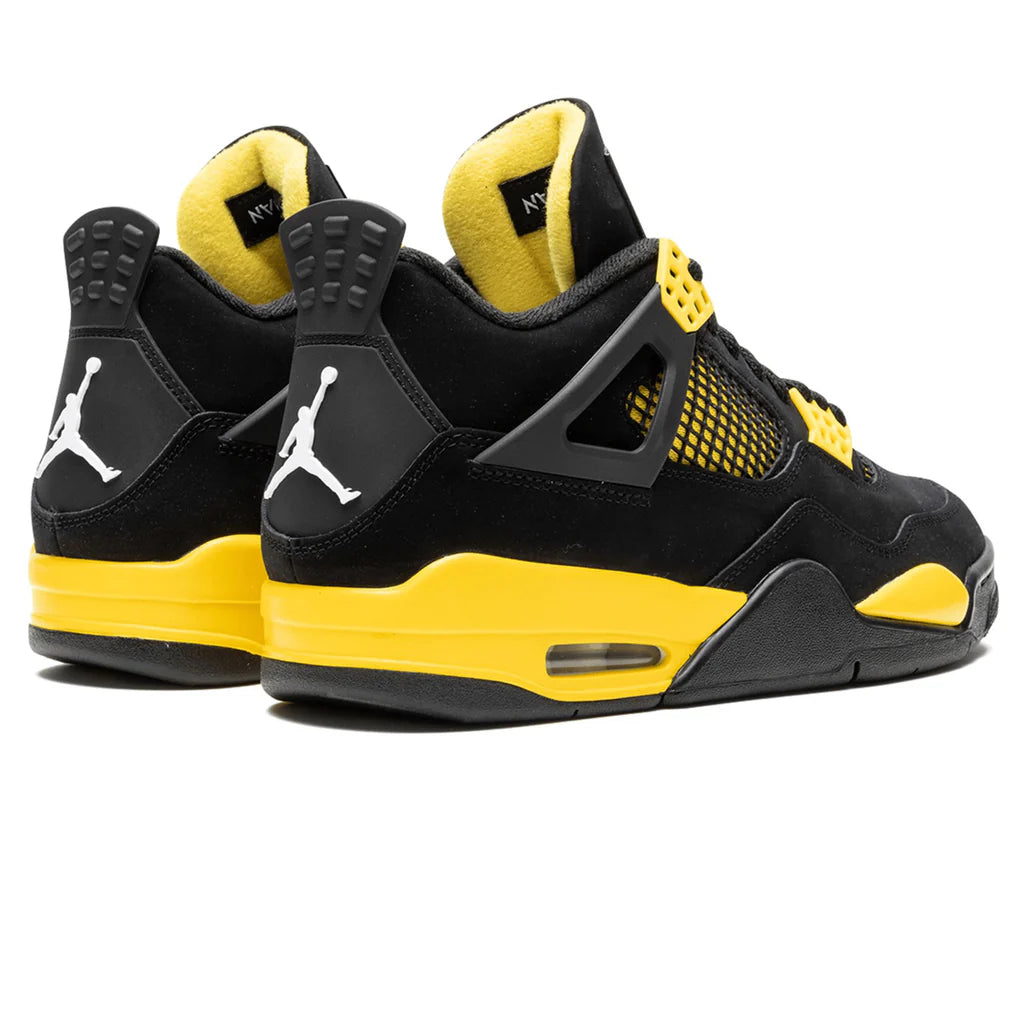 Air Jordan 4 Retro 'Yellow Thunder' 2023