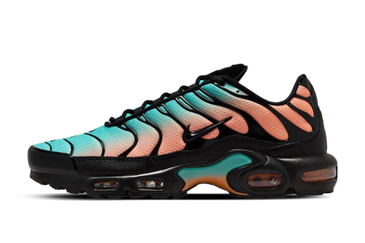 Nike Air Max Plus Aurora Green Orange Pulse