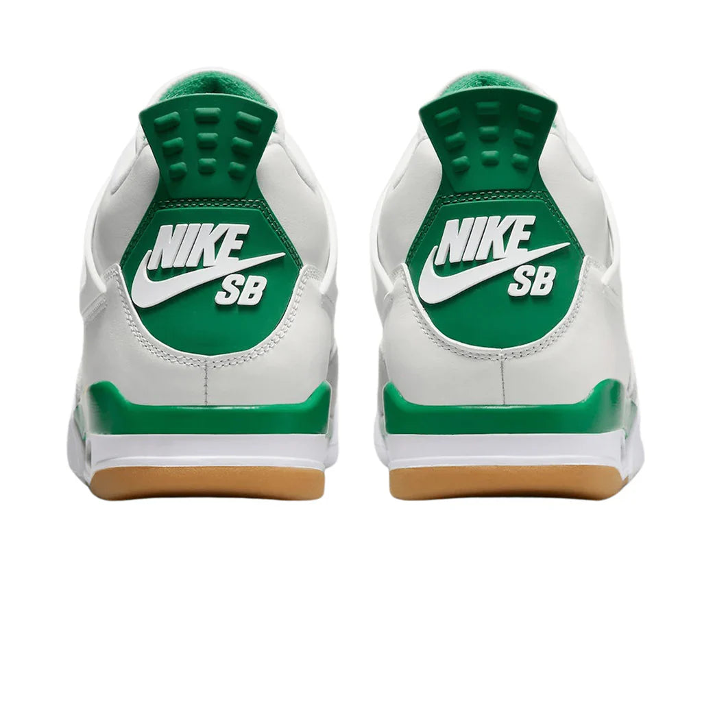 Air Jordan 4 Retro x Nike SB Pine Green