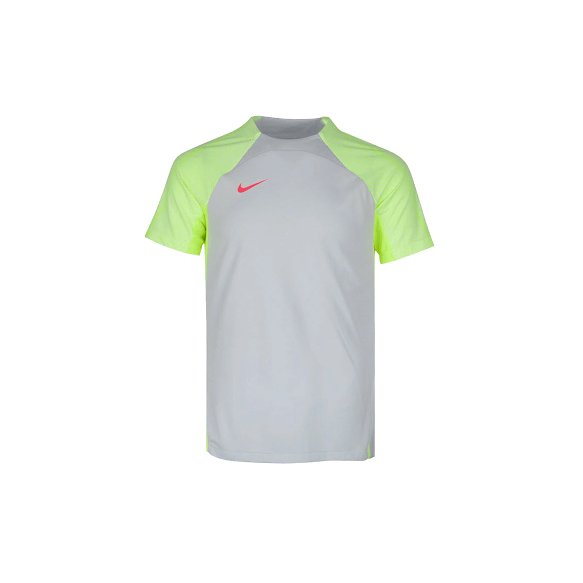 Nike Strike Dri-FIT Football Shirt Pure Platinum Volt