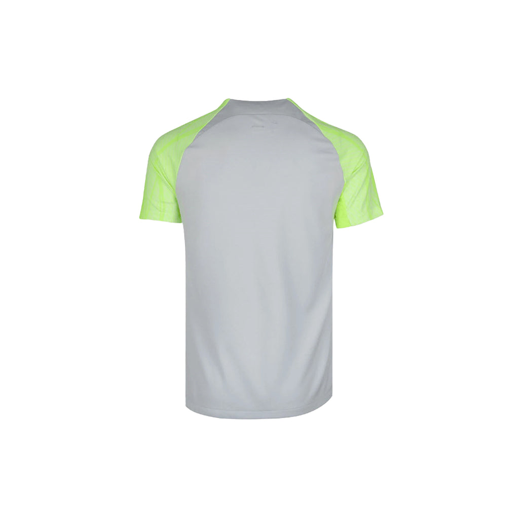 Nike Strike Dri-FIT Football Shirt Pure Platinum Volt
