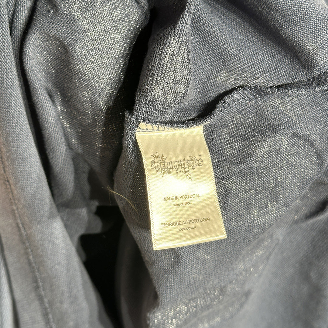 Denim Tears Cotton Wreath Sweatshirt Grey