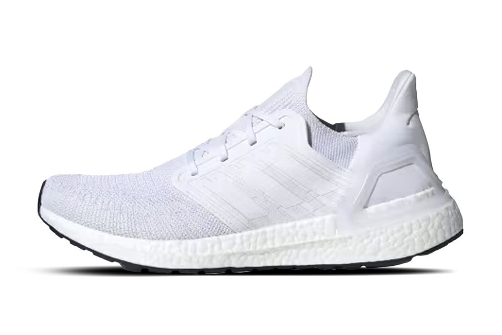 adidas Ultra Boost 20 Triple White