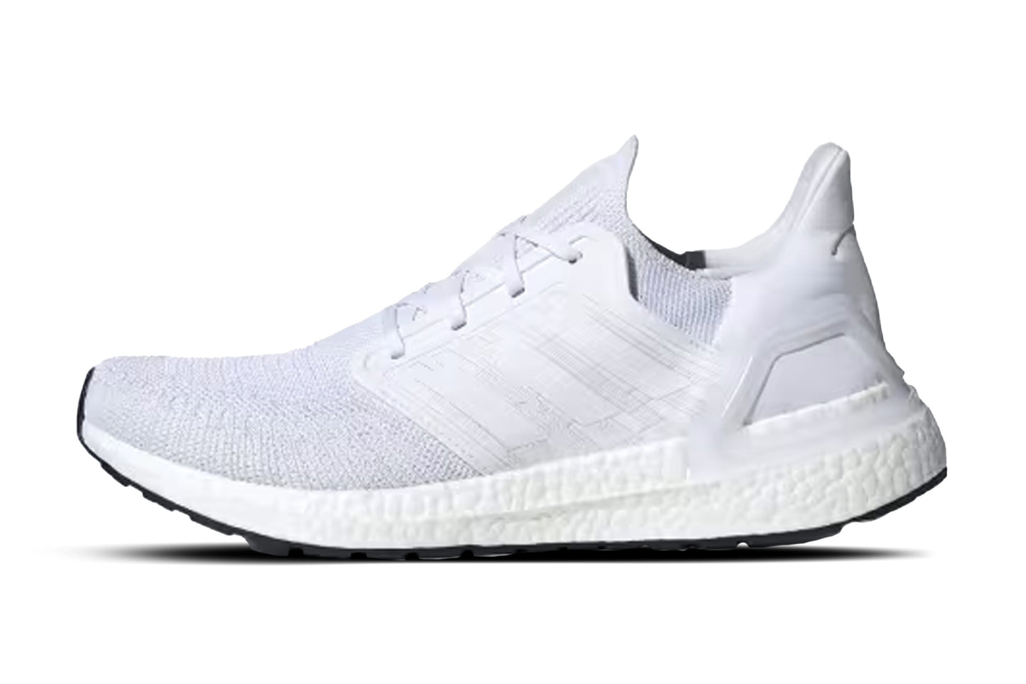 adidas Ultra Boost 20 Triple White